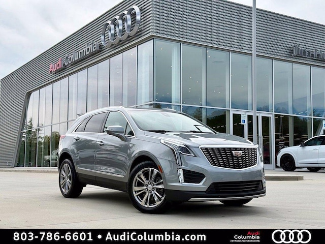 2023 Cadillac XT5
