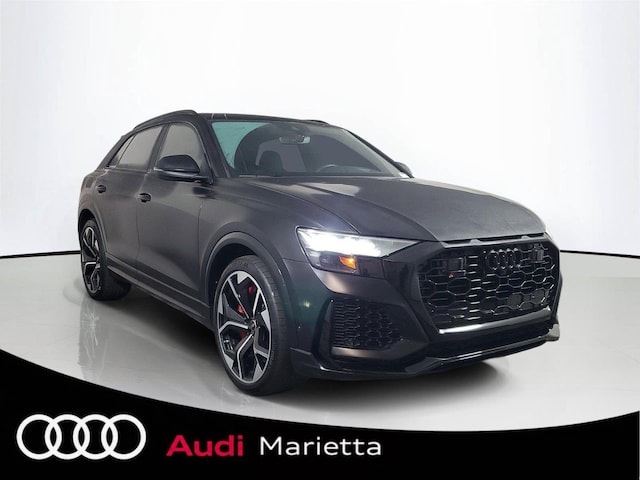 Photo of 2021 Audi RS Q8