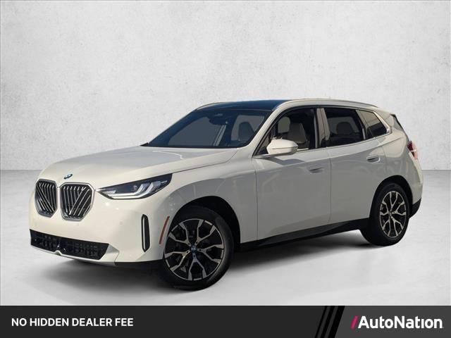 Photo of 2026 BMW X3 