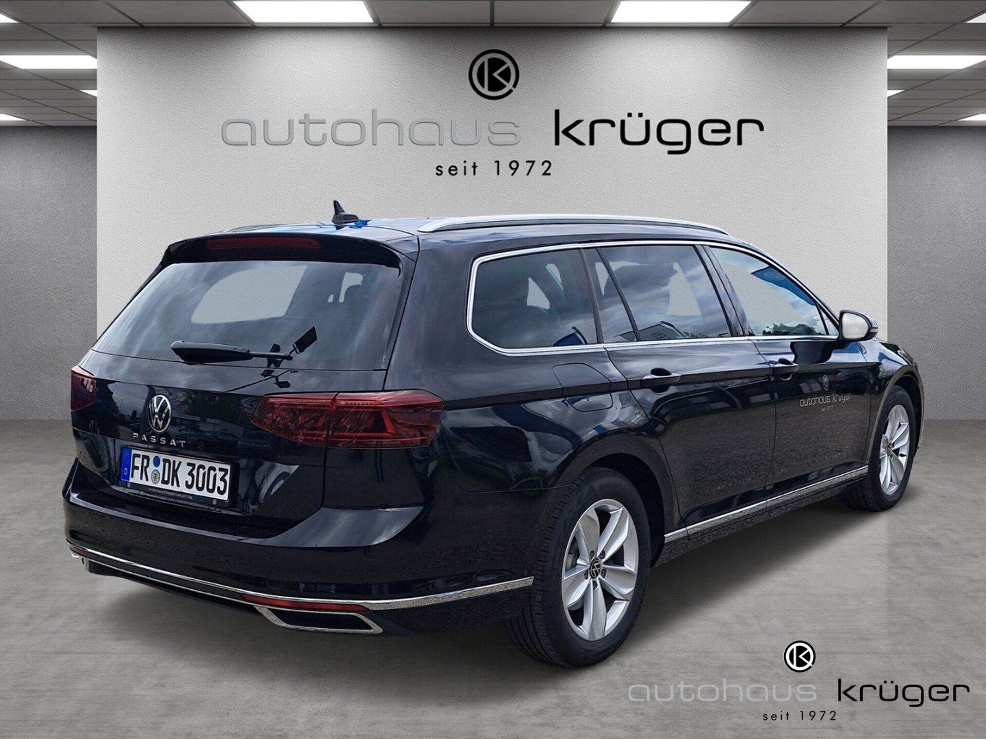 Volkswagen Passat Variant Elegance