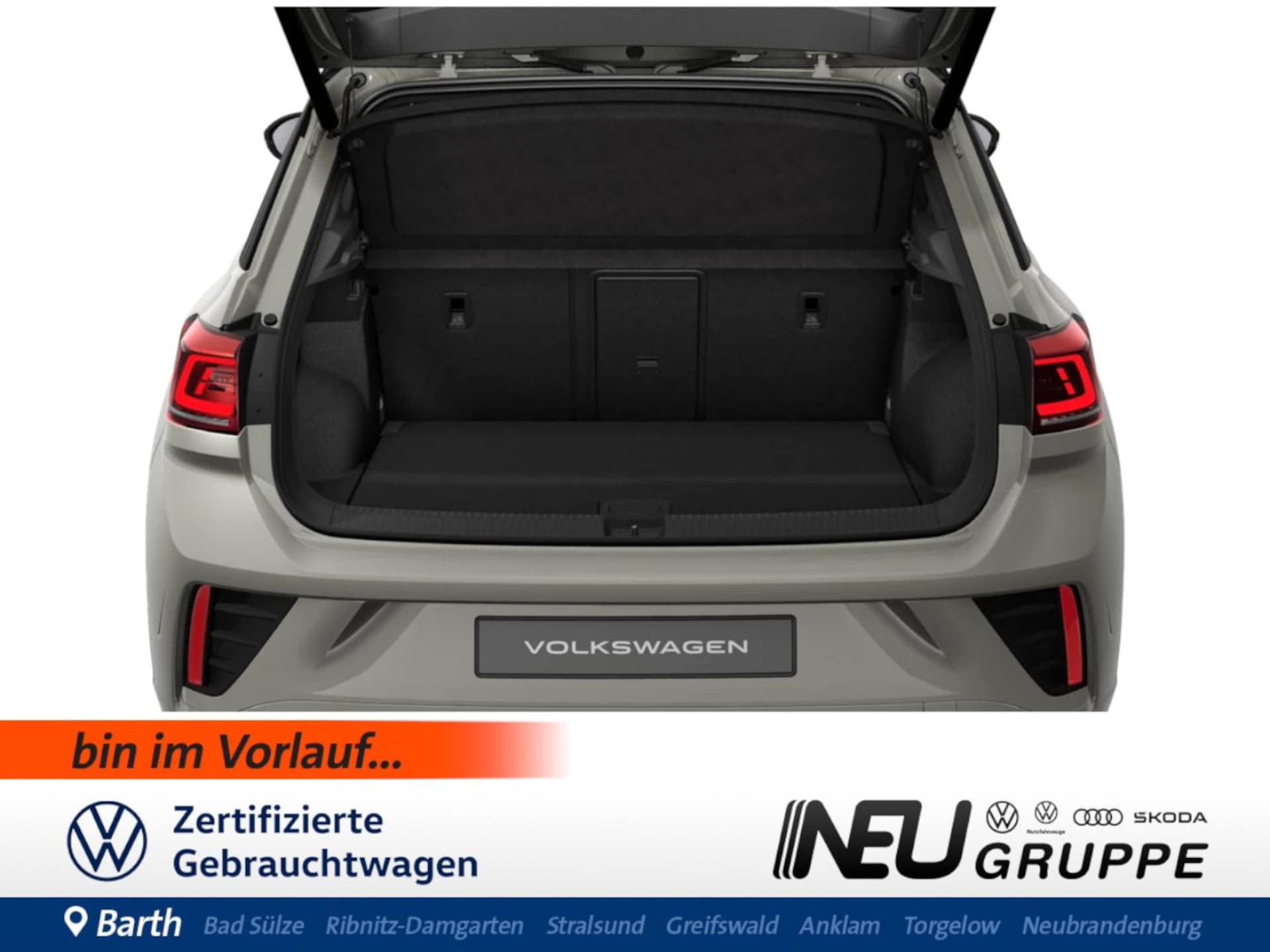 Volkswagen T-Roc R-Line