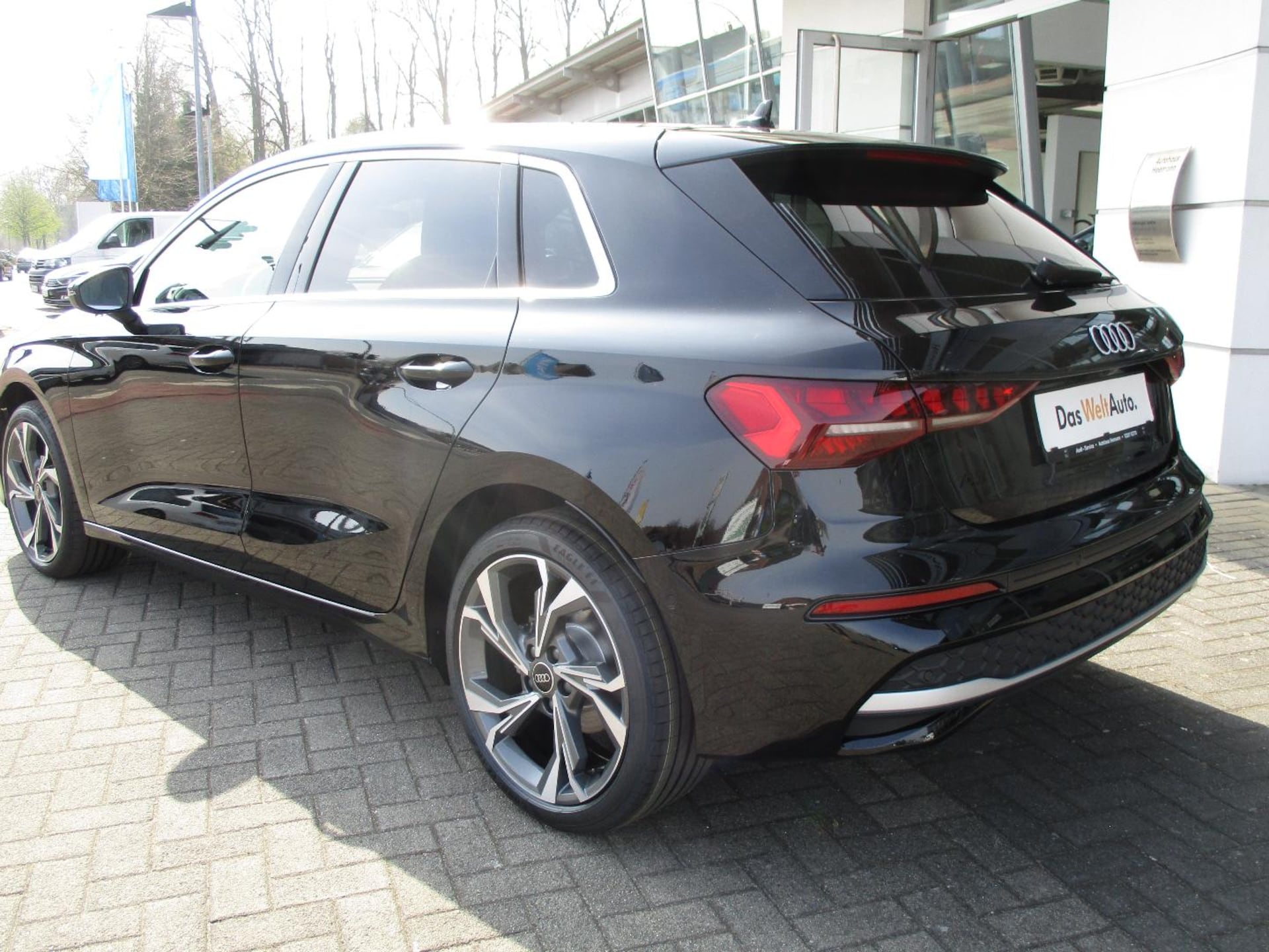 Audi A3 Sportback Advanced