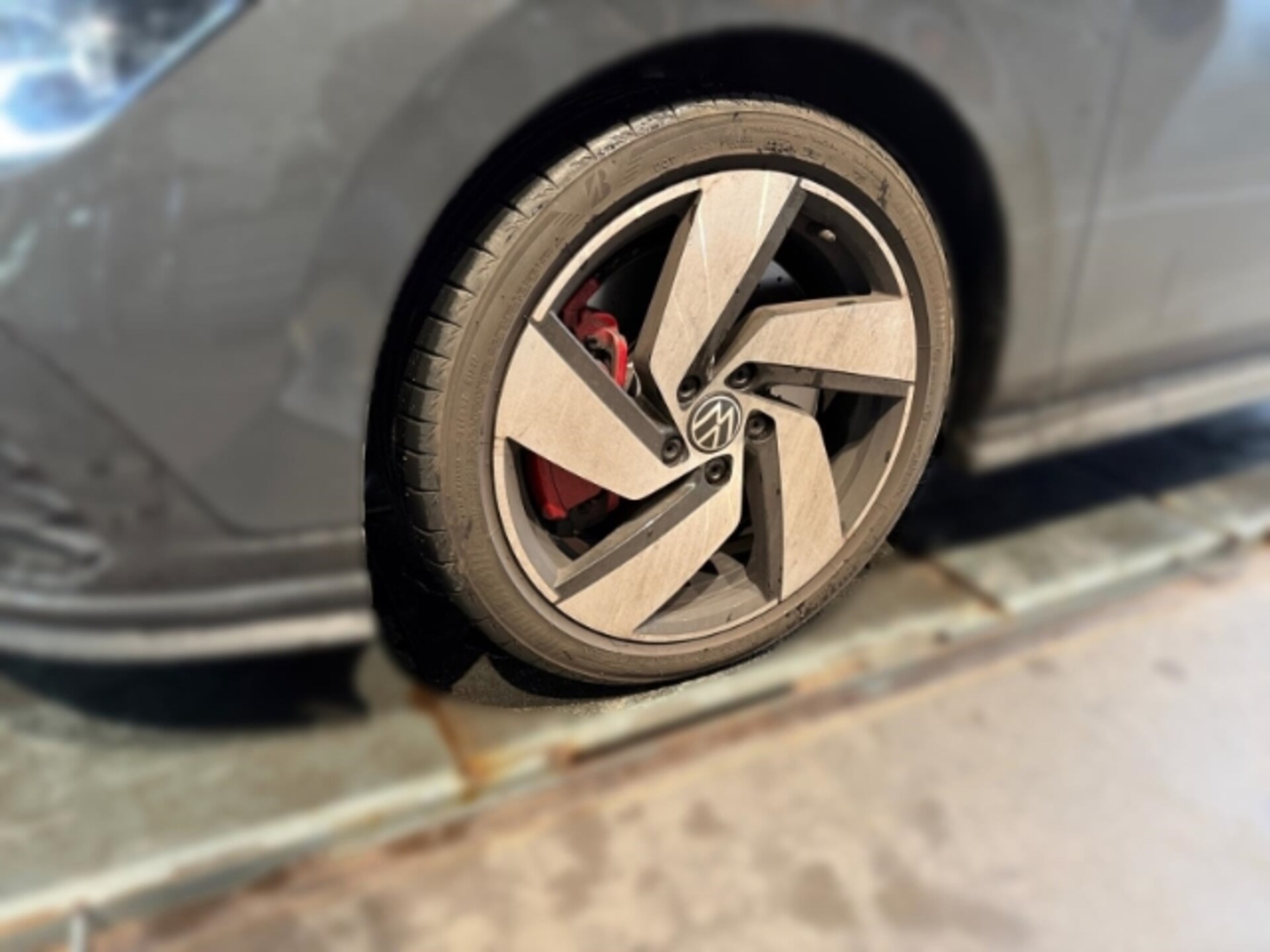 Volkswagen Golf GTI Clubsport