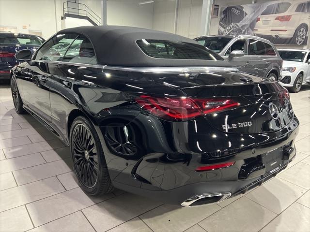 Used 2024 Mercedes-Benz CLE CLE 300 with VIN W1KMK4HB0RF019057 for sale in Secaucus, NJ