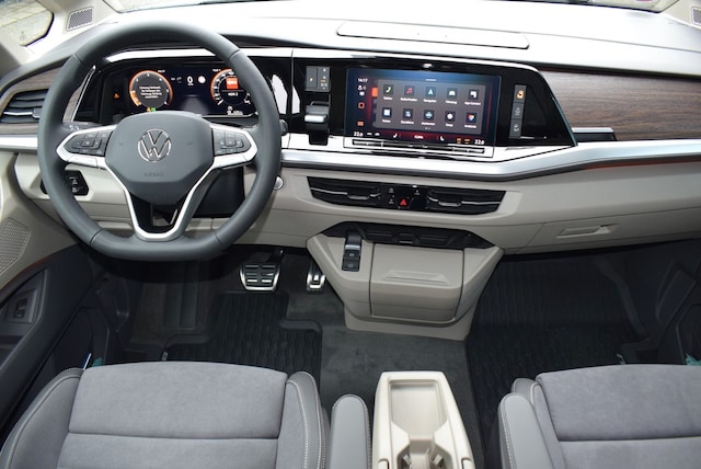 Volkswagen Multivan langversion