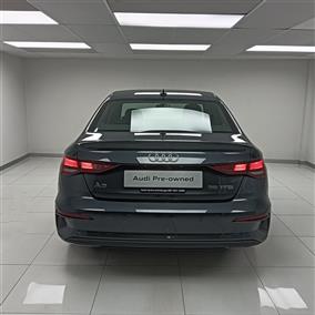 Image about Audi A3 Sedan 35 TFSI 110 kW tiptronic