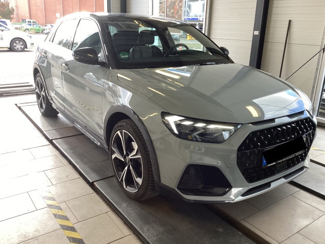 Audi A1 Citycarver 30 TFSI S Tronic -  - Joinsteer - #2