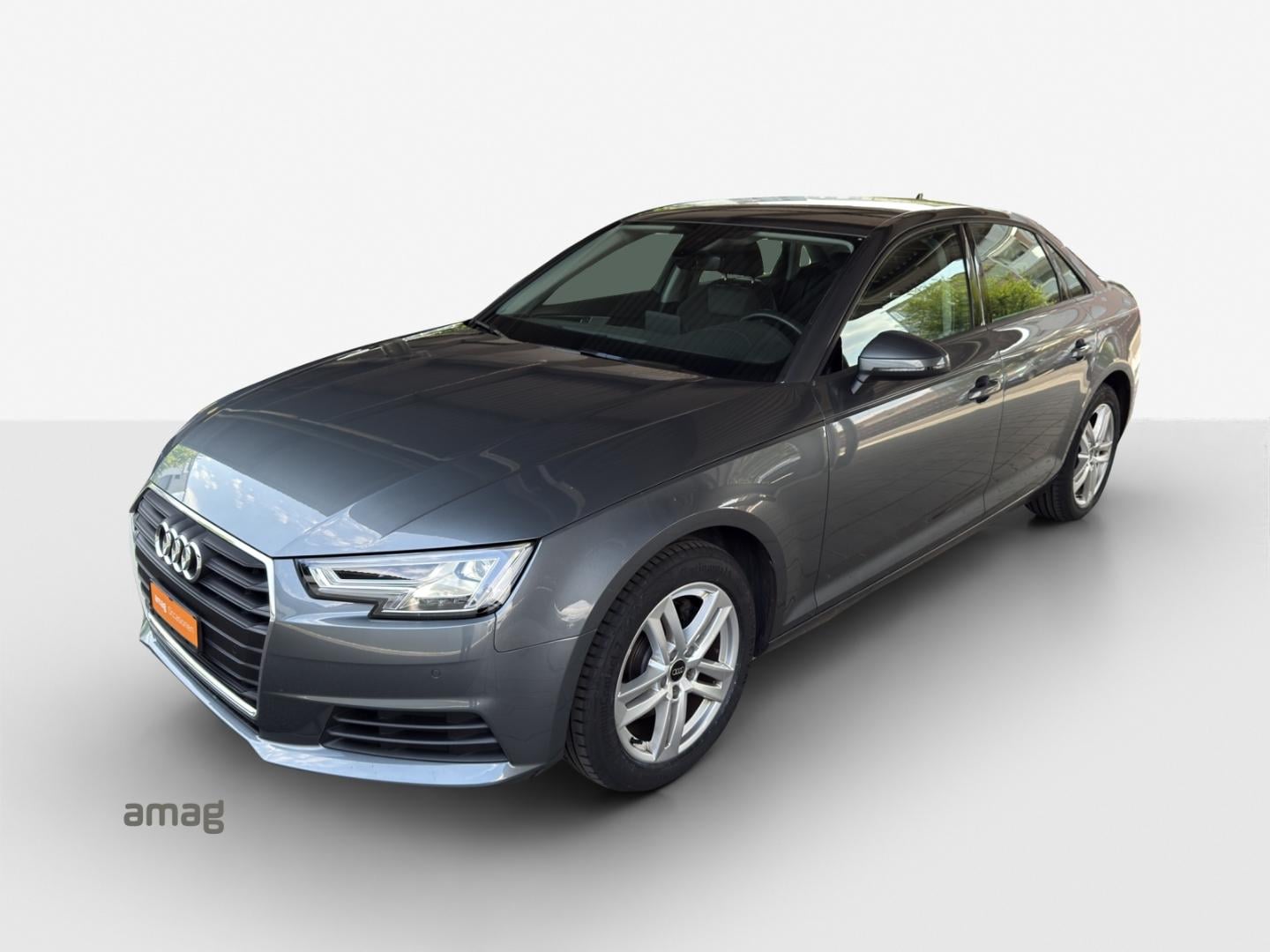 Image about Audi A4 Limousine 40 TFSI 140 kW (190 PS) S tronic