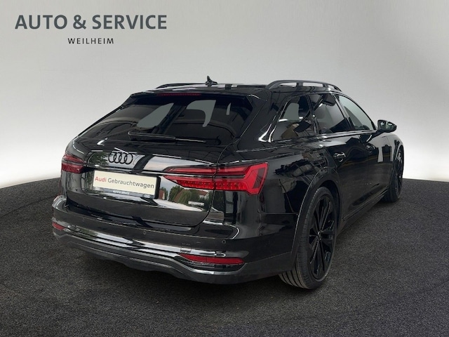 Audi A6 Allroad Quattro 55 TDI Quattro Tiptronic -  - Joinsteer - #3