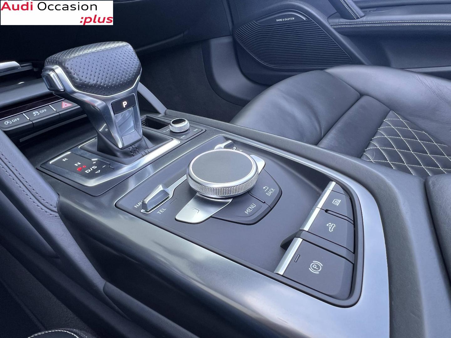 Image about Audi R8 Spyder R8 Spyder V10 plus 5.2 FSI quattro 449 kW (610 ch) S tronic
