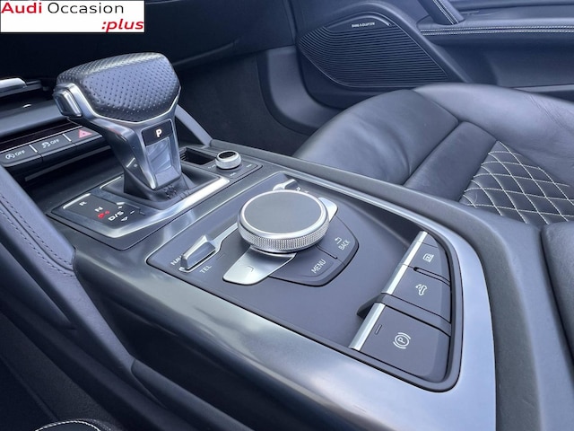 Audi R8 Spyder V10 Quattro R8 Spyder V10 Plus 5.2 FSI Quattro 610 Ch S Tronic - 2018 - Joinsteer - #33