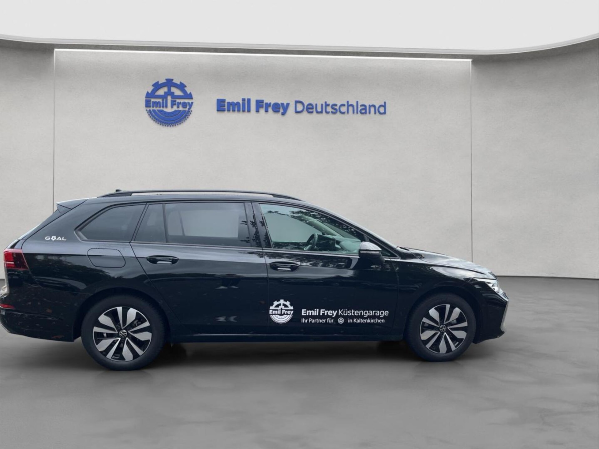 Volkswagen Golf Variant Goal