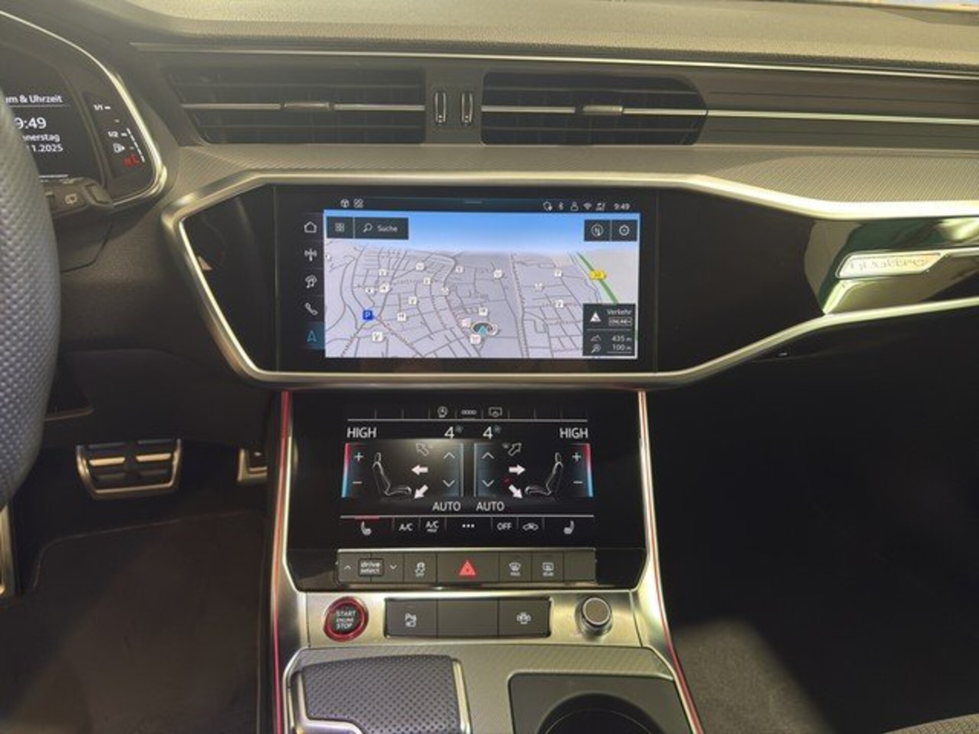 Audi S6 Avant