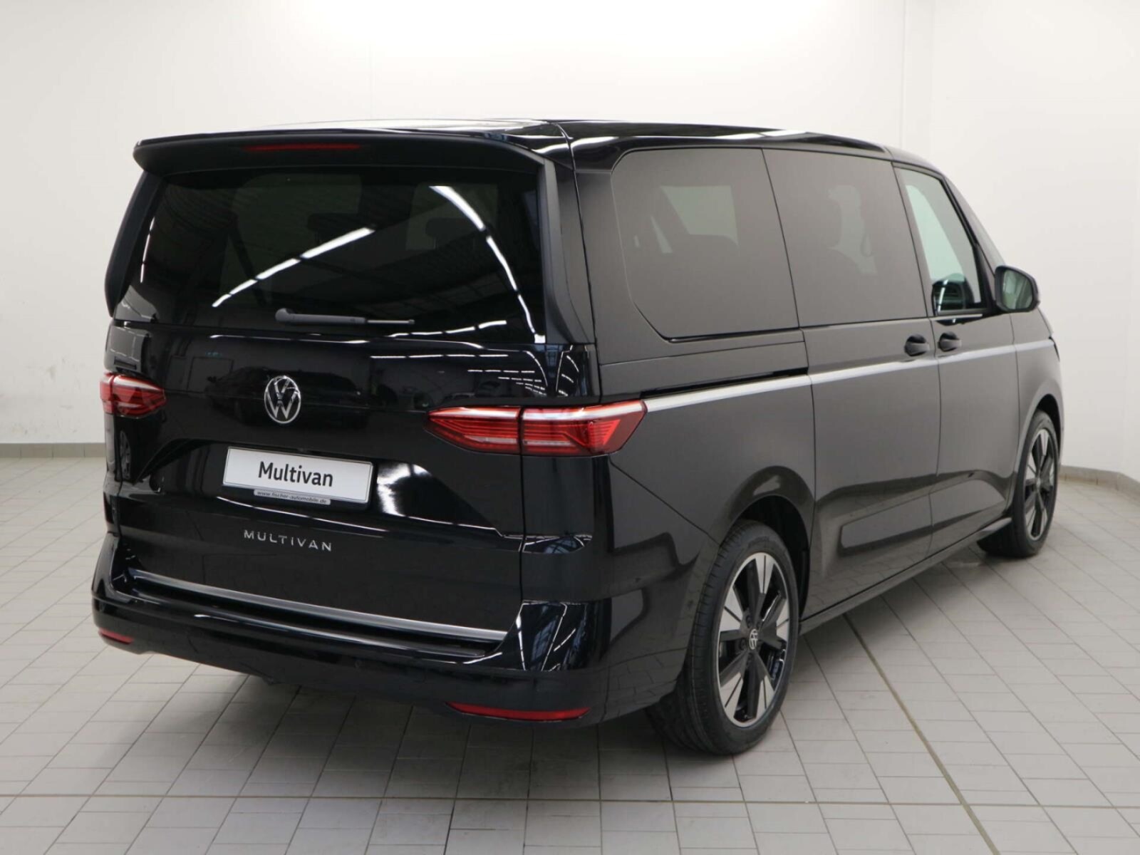 Volkswagen Multivan Langversion – Bild 4