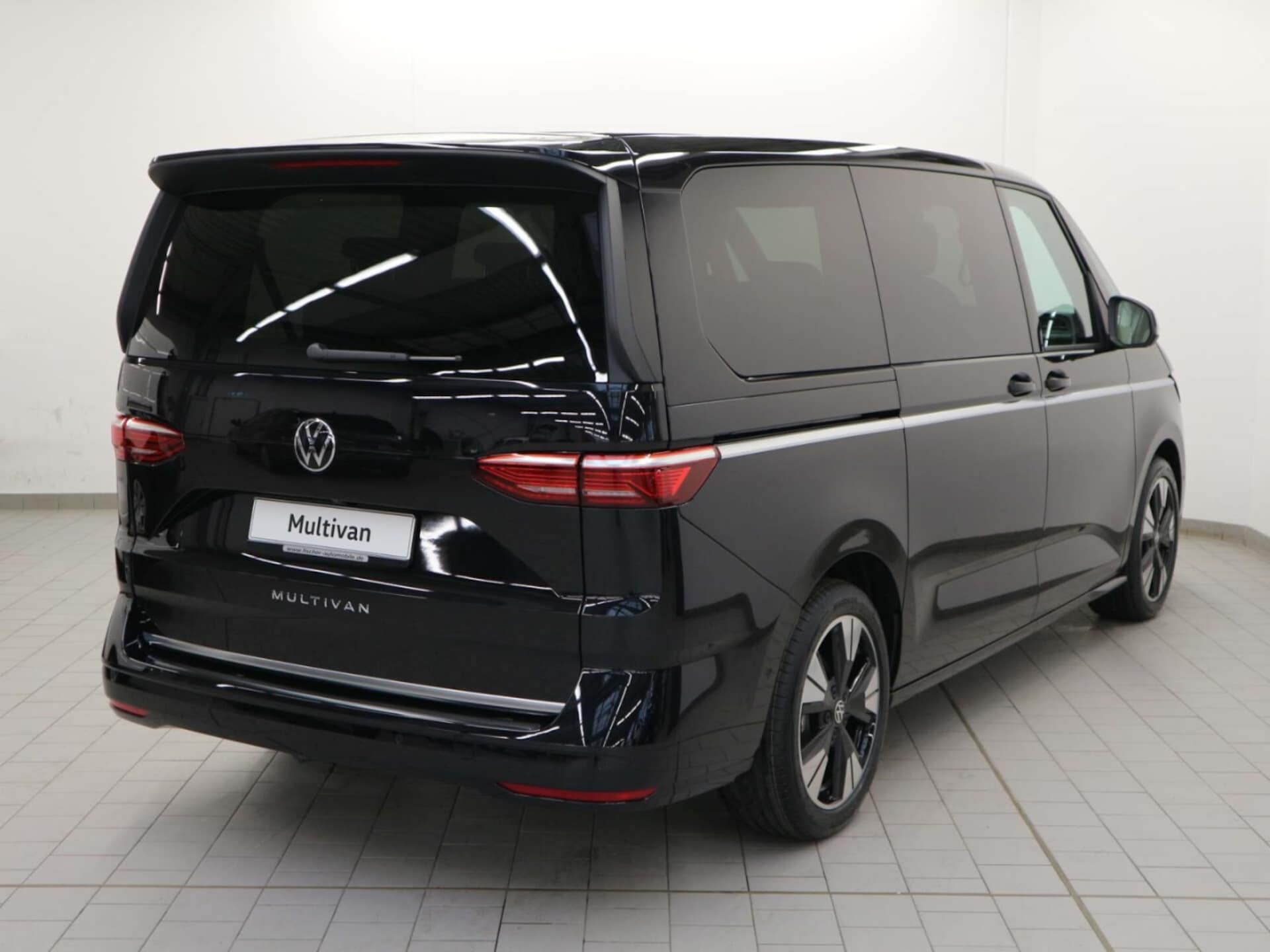 Volkswagen Multivan Langversion Style
