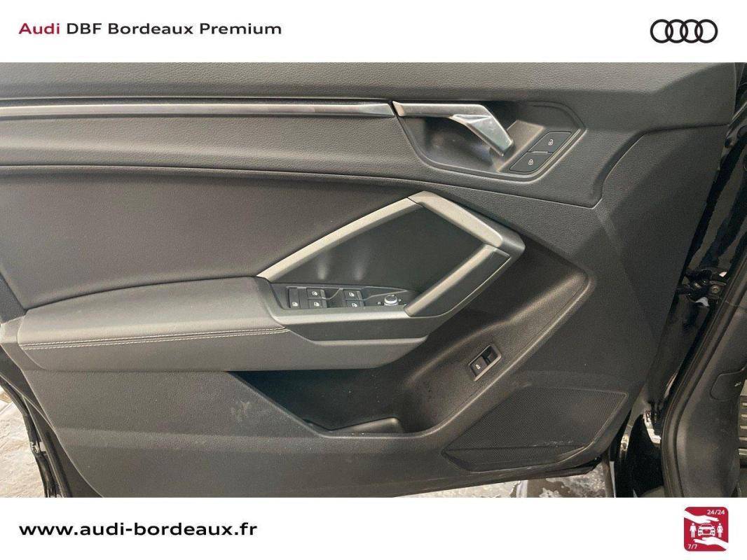 Image about Audi Q3 Sportback S line 35 TFSI 110 kW (150 ch) S tronic