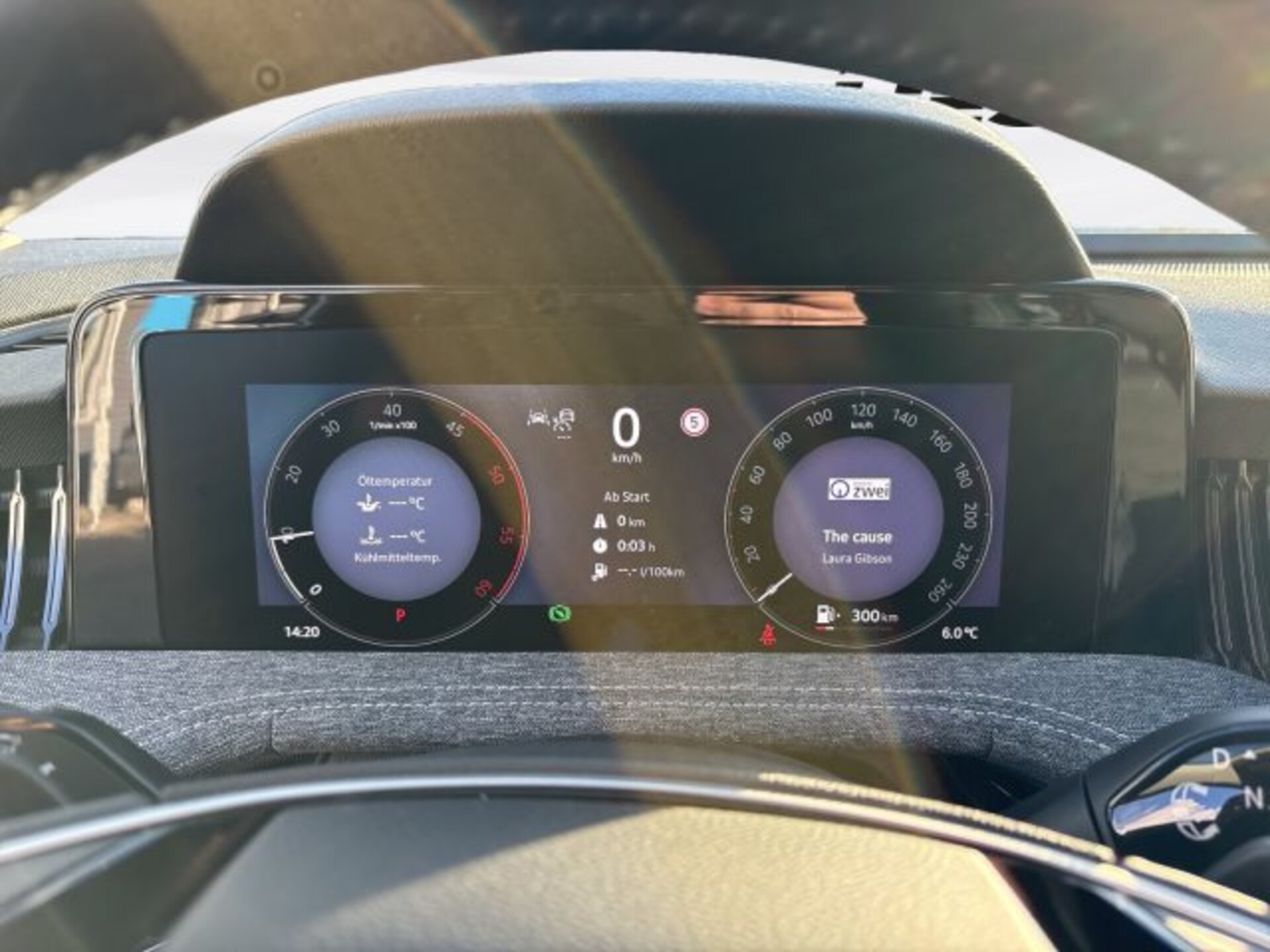 Skoda Superb Combi Selection