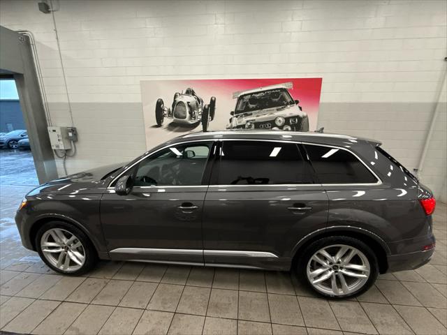 2025 AUDI Q7 - Image 8