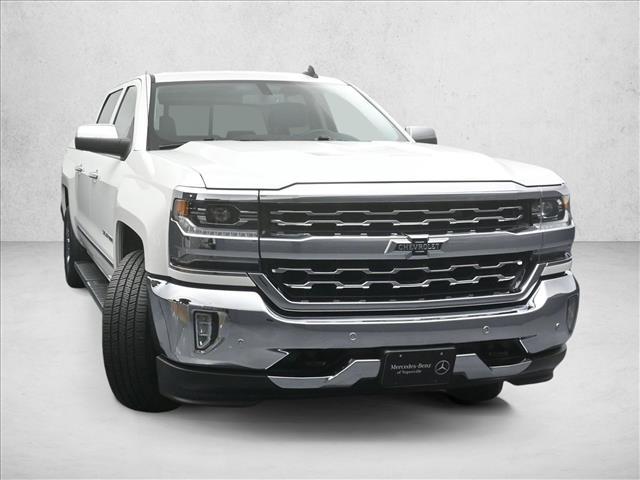 2018 CHEVROLET SILVERADO - Image 3