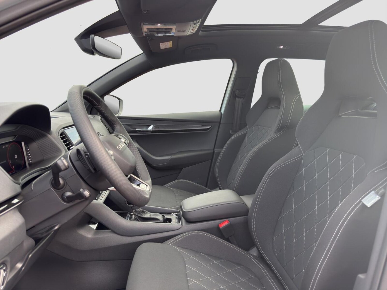 Škoda Karoq – Bild 11