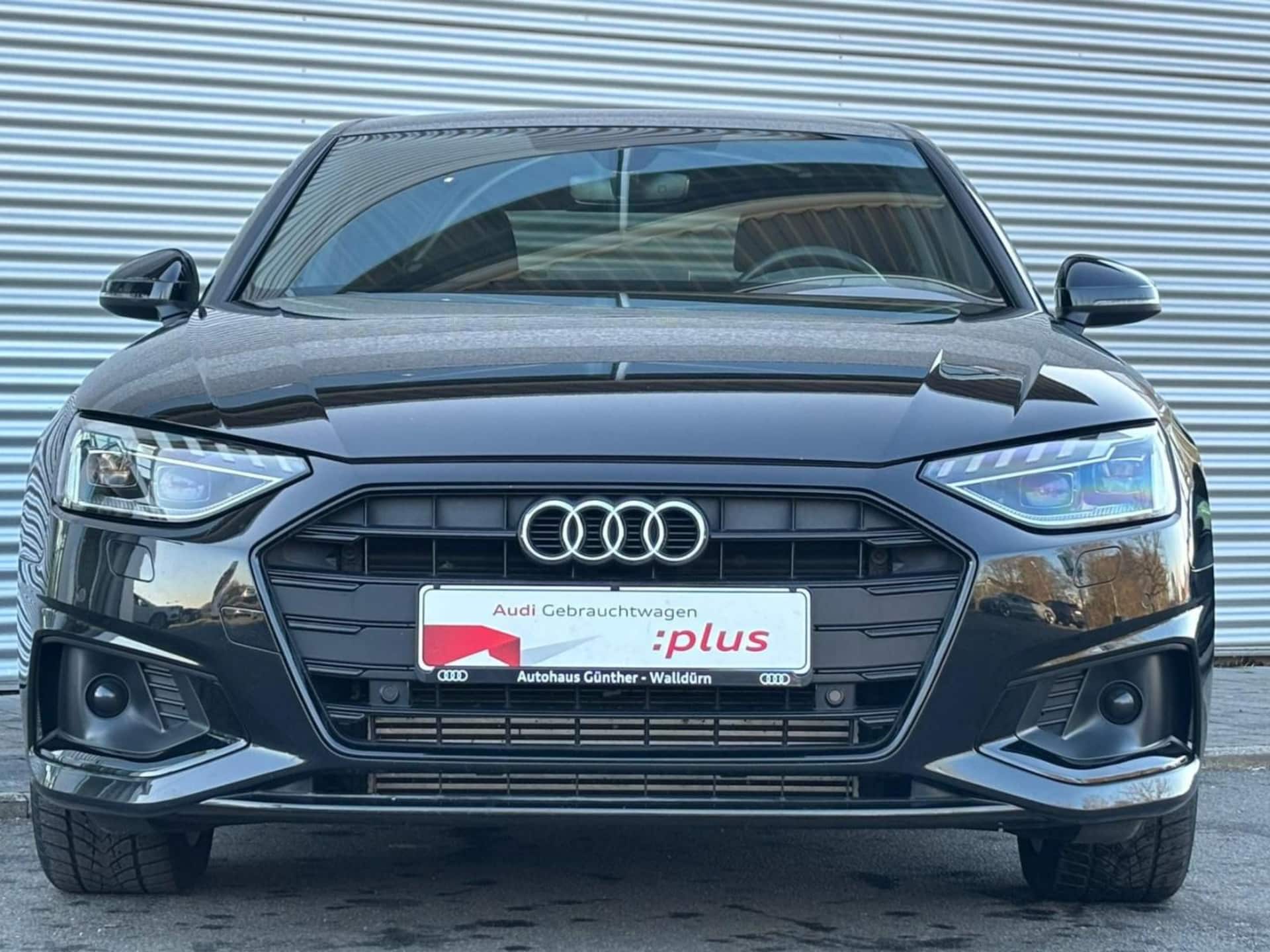 Audi A4 Limousine Advanced