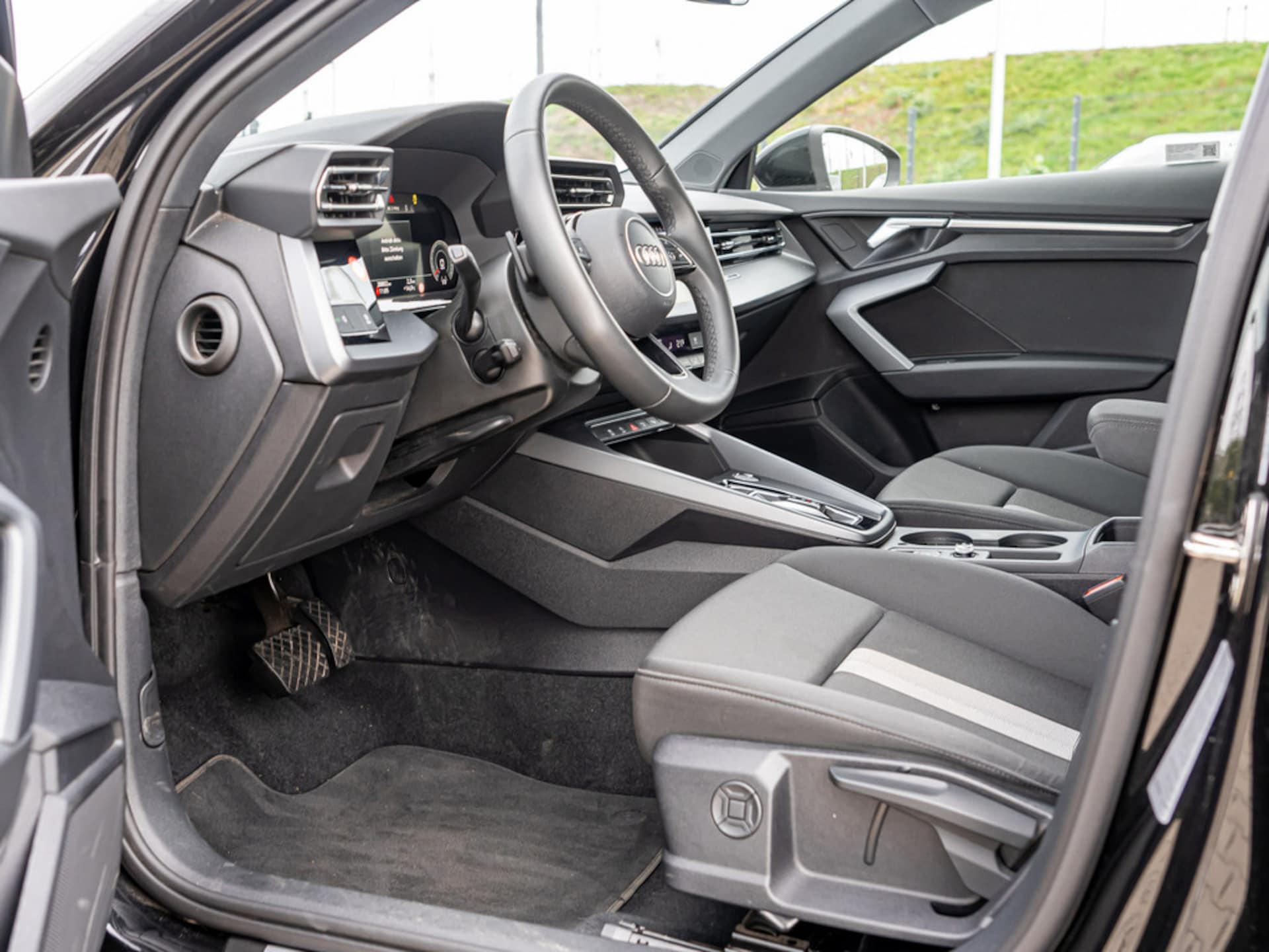 Audi A3 Sportback Advanced