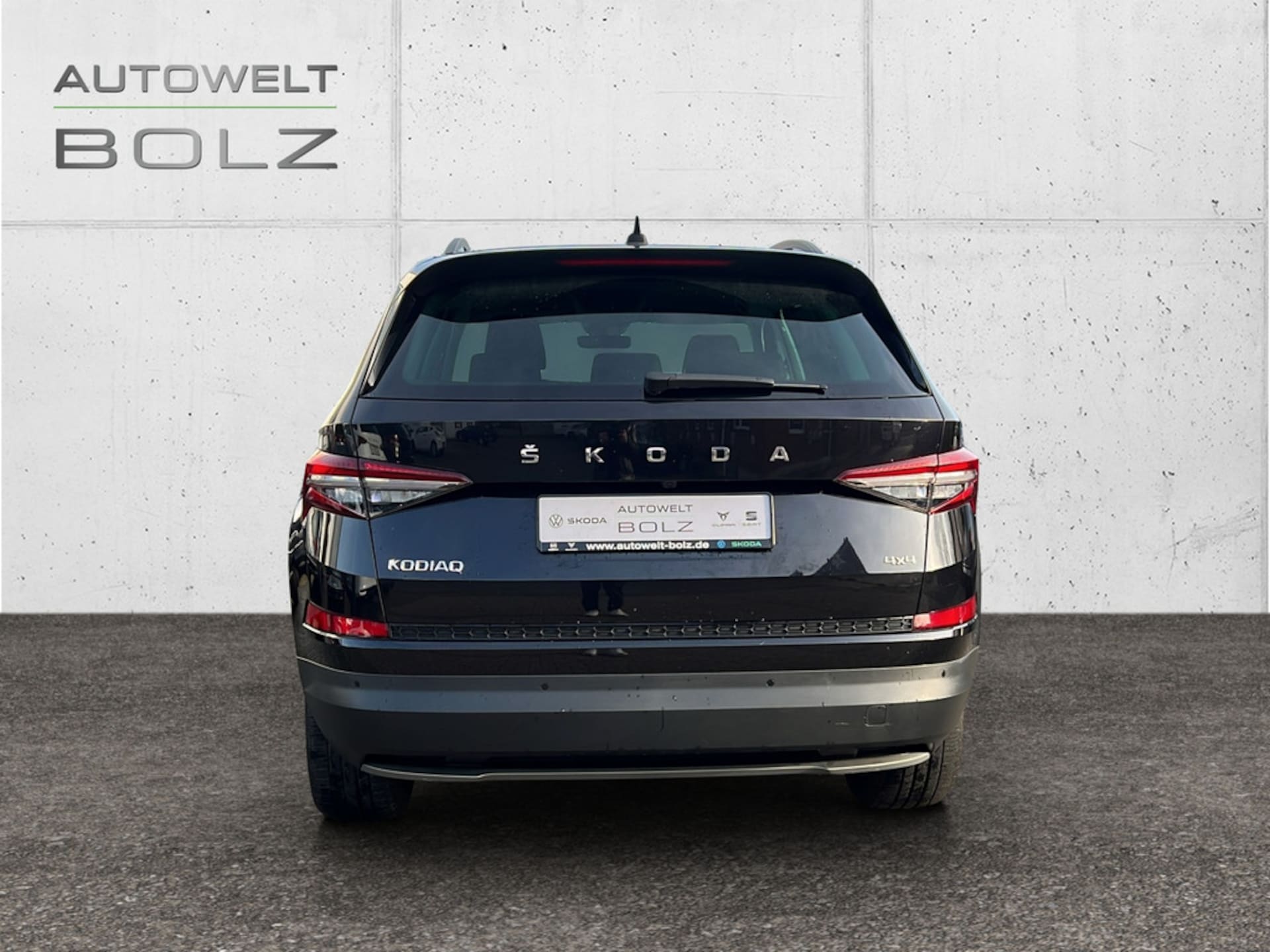 Skoda Kodiaq Ambition