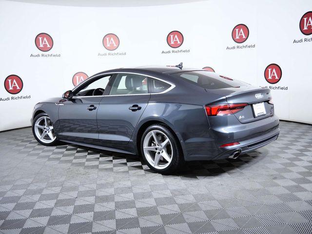 2019 Audi A5 Sportback Prestige - Photo 6