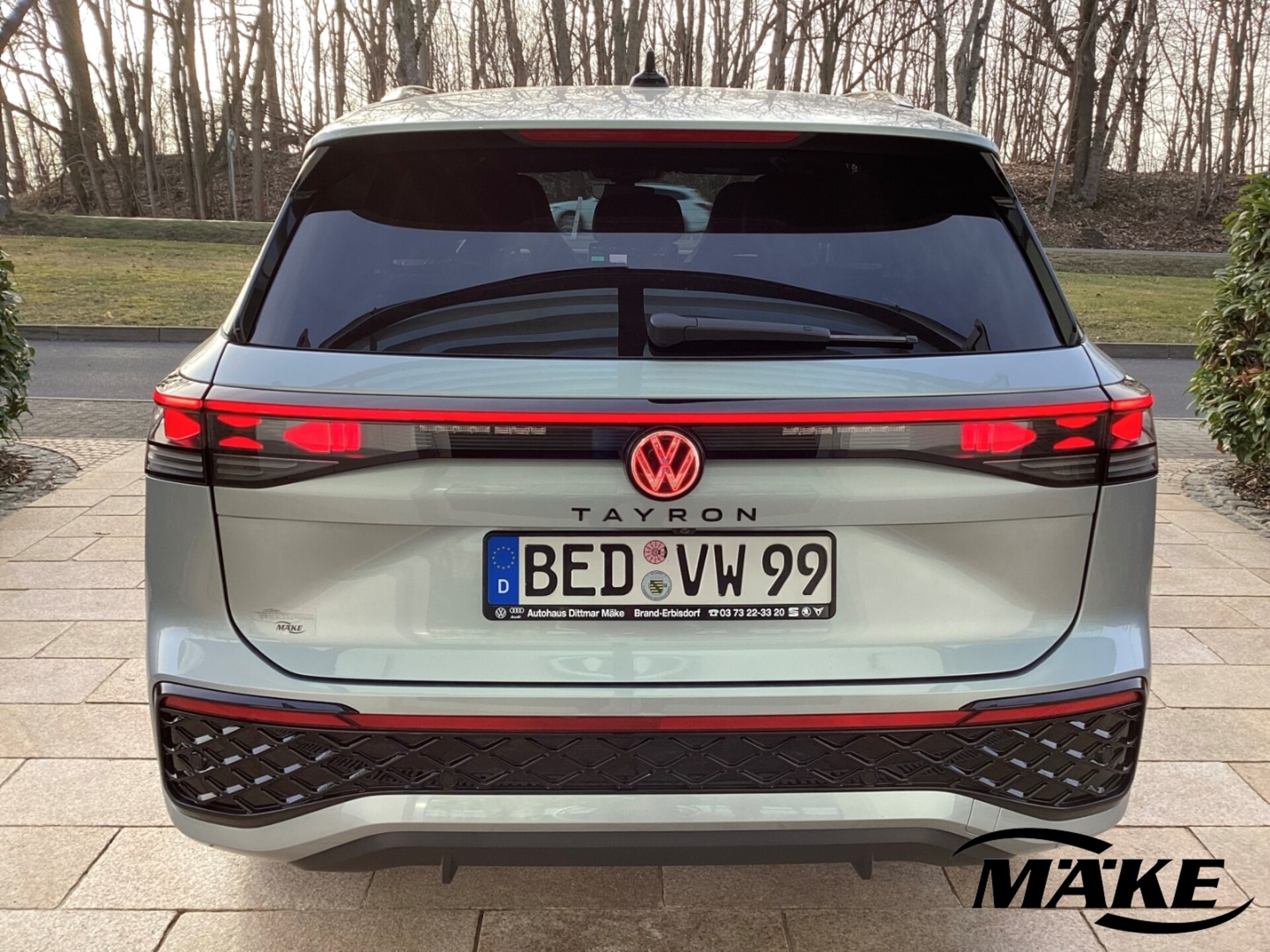 Volkswagen Tayron R-Line
