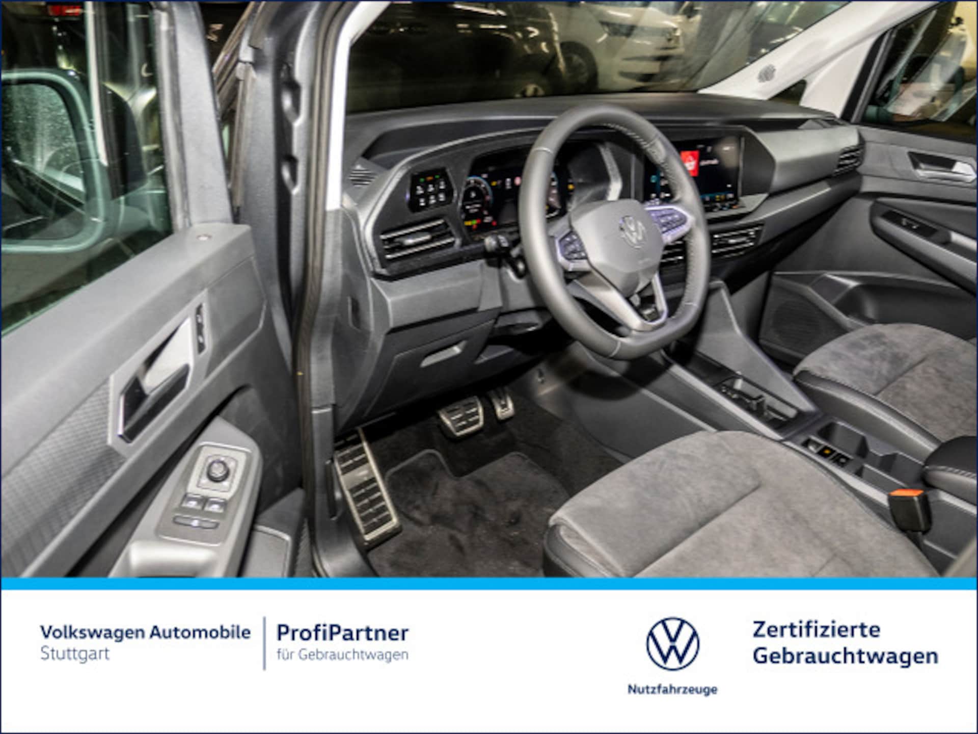 Volkswagen Caddy Maxi Life