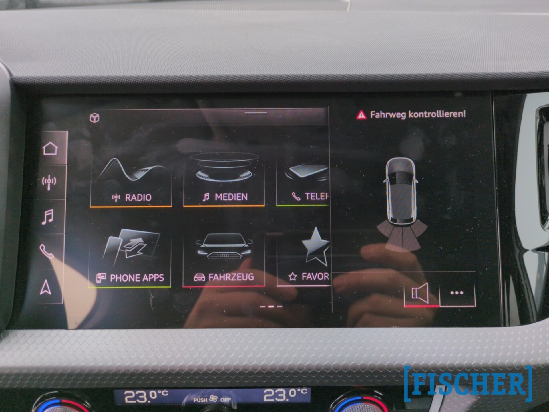 Audi A1 Sportback Advanced