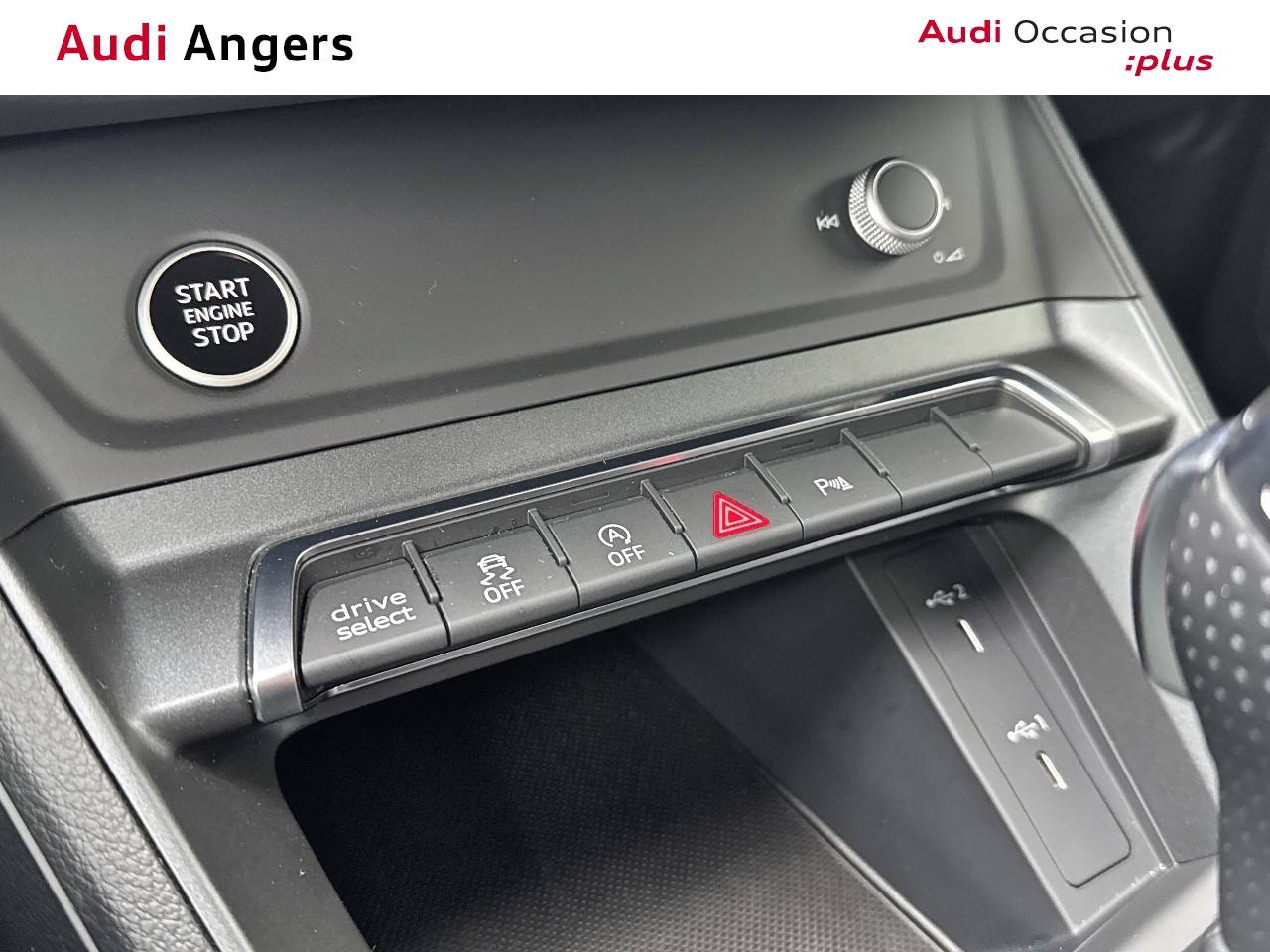 Image about Audi Q3 Sportback S Edition 35 TDI 110 kW (150 ch) S tronic