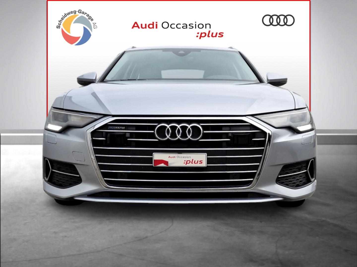 Image de Audi A6 Avant Sport 45 TDI quattro 180 kW (245 ch) S tronic - for more details contact your dealer