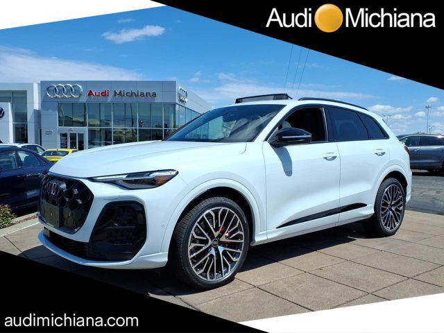 2026 Audi SQ5 Premium Plus quattro's photo