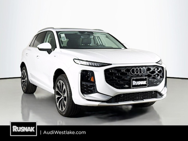 2026 Audi Q3 SUV