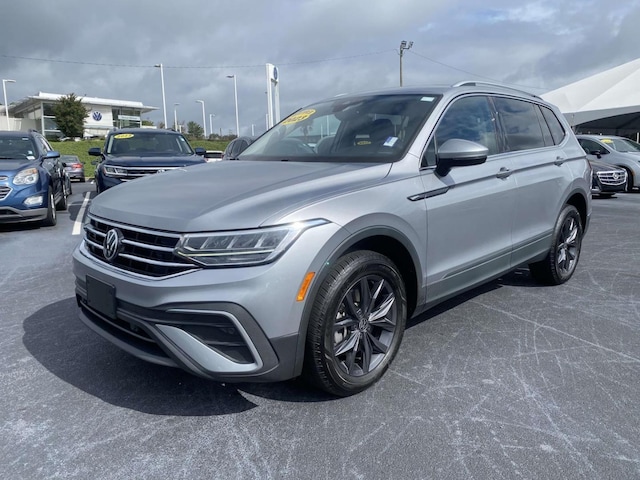2023 Volkswagen Tiguan
