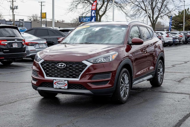 2020 Hyundai Tucson