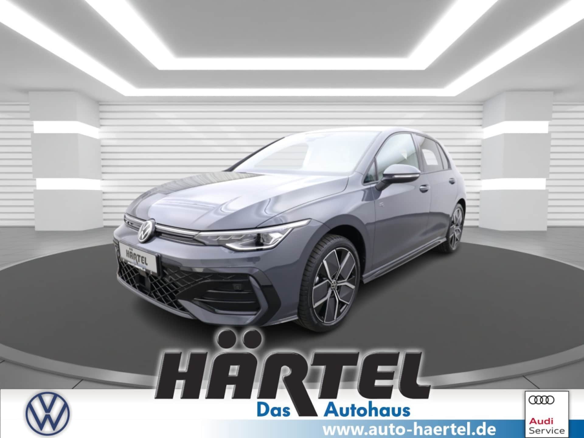 Volkswagen Golf R-Line