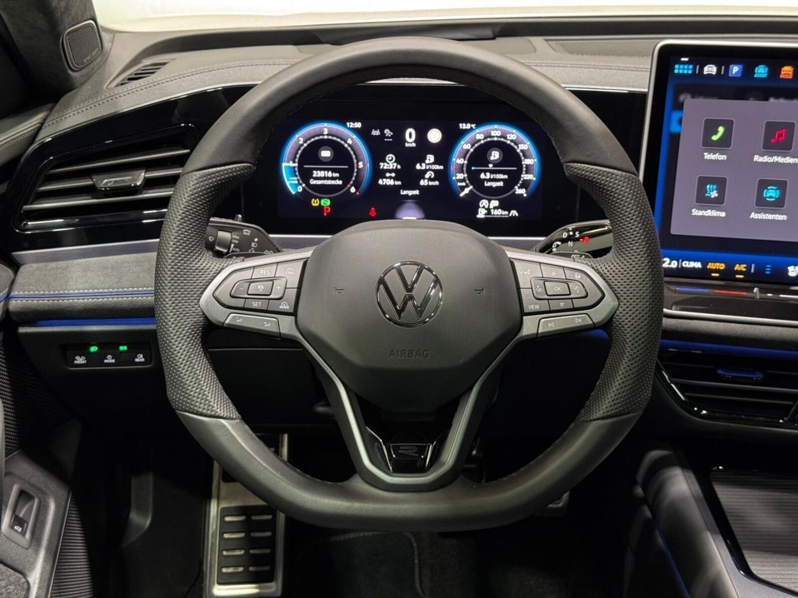 Volkswagen Passat – Bild 6