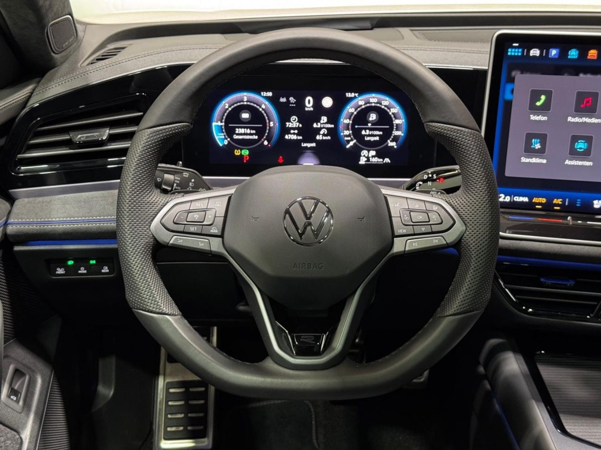 Volkswagen Passat R-Line
