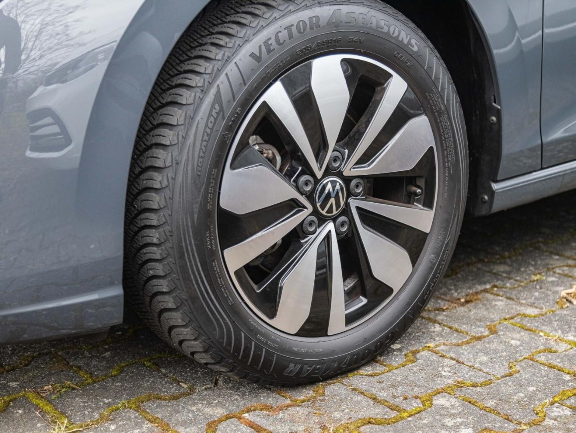 Volkswagen Golf MOVE