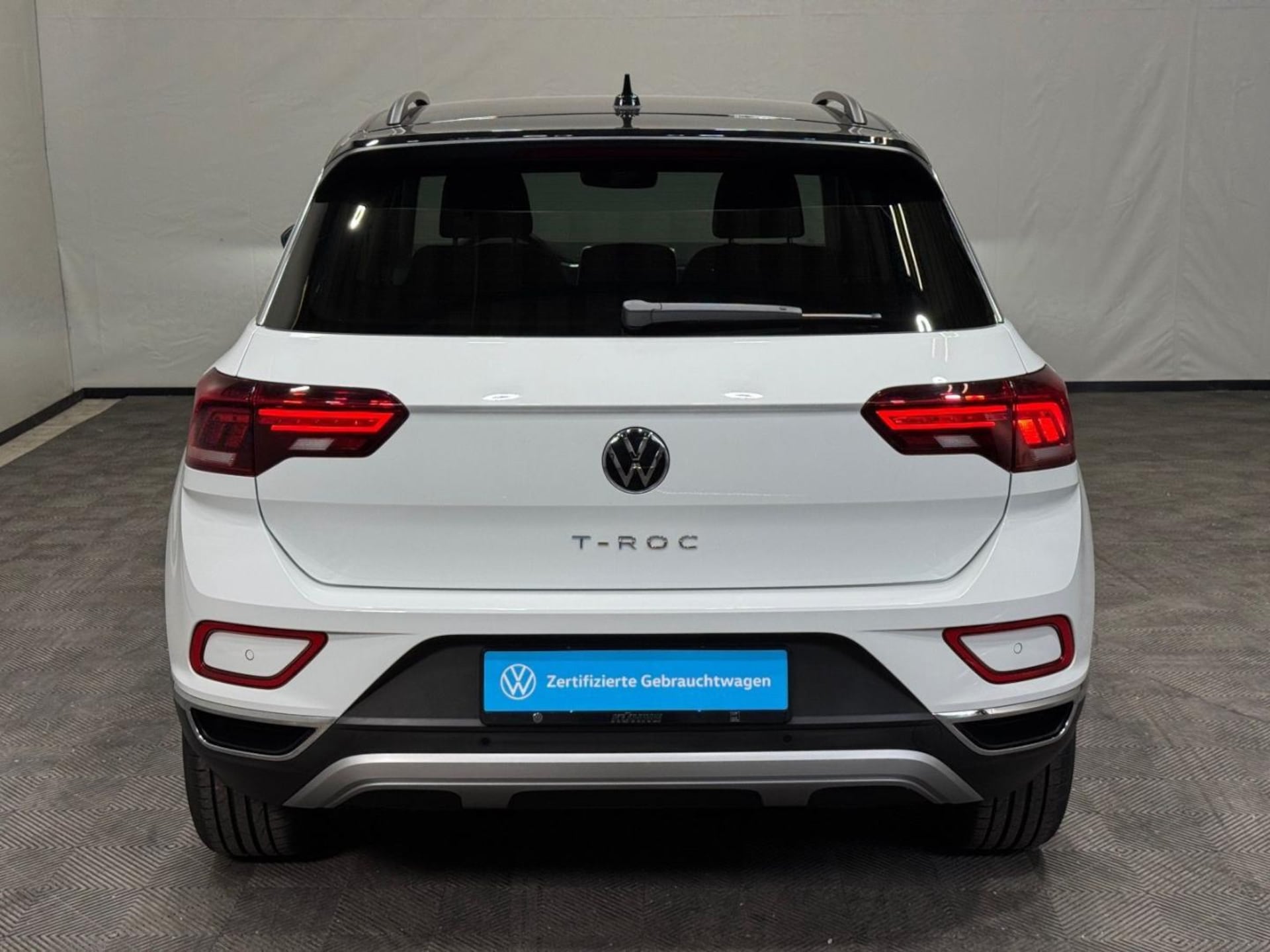 Volkswagen T-Roc Style