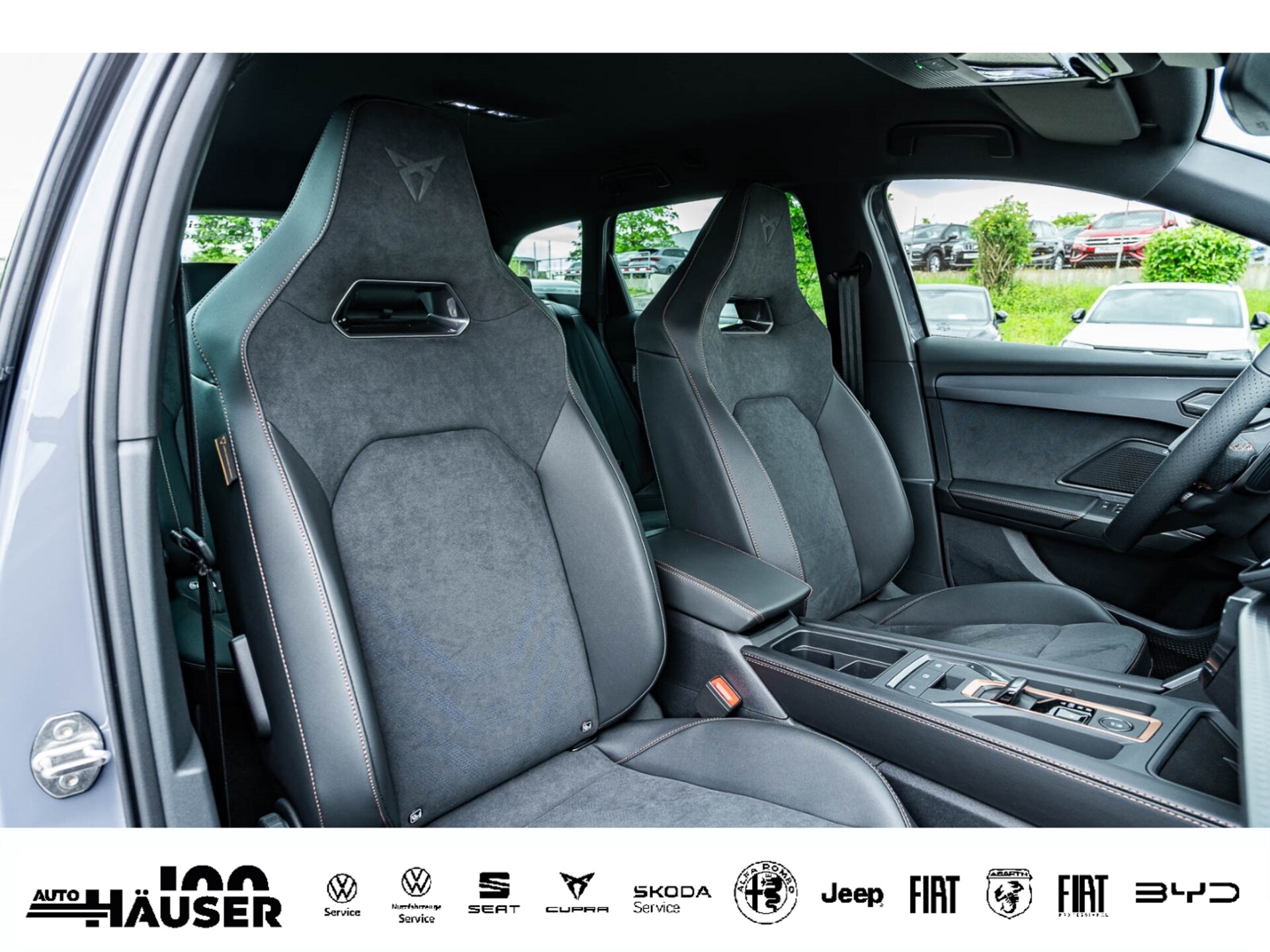 CUPRA Leon Sportstourer