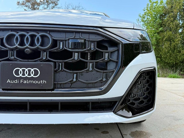 2026 Audi SQ8