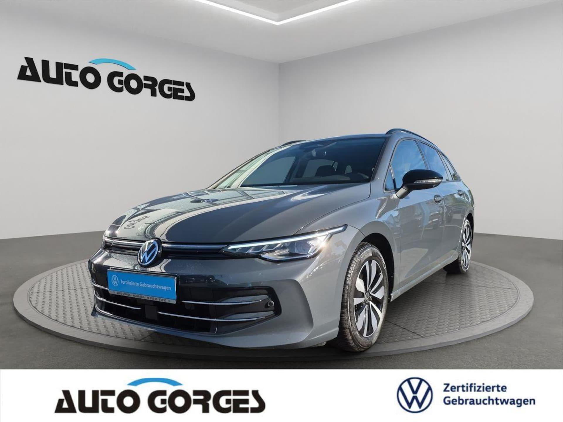 Volkswagen Golf Variant Goal