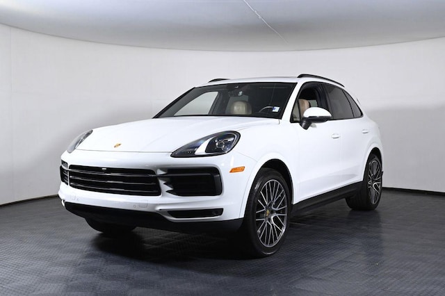 2023 Porsche Cayenne