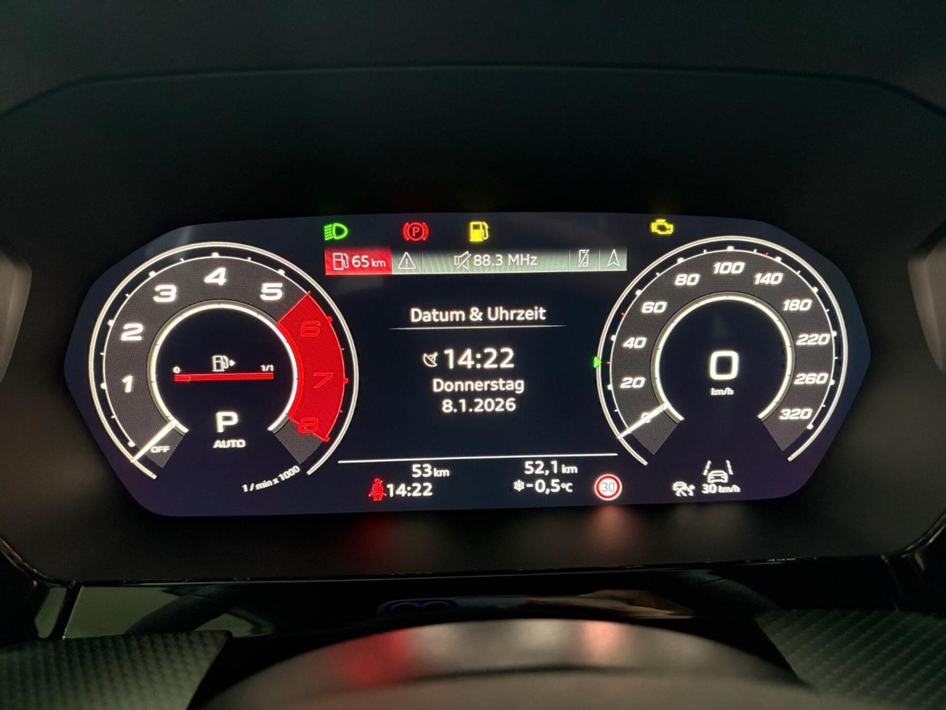 Audi RS 3 Sportback