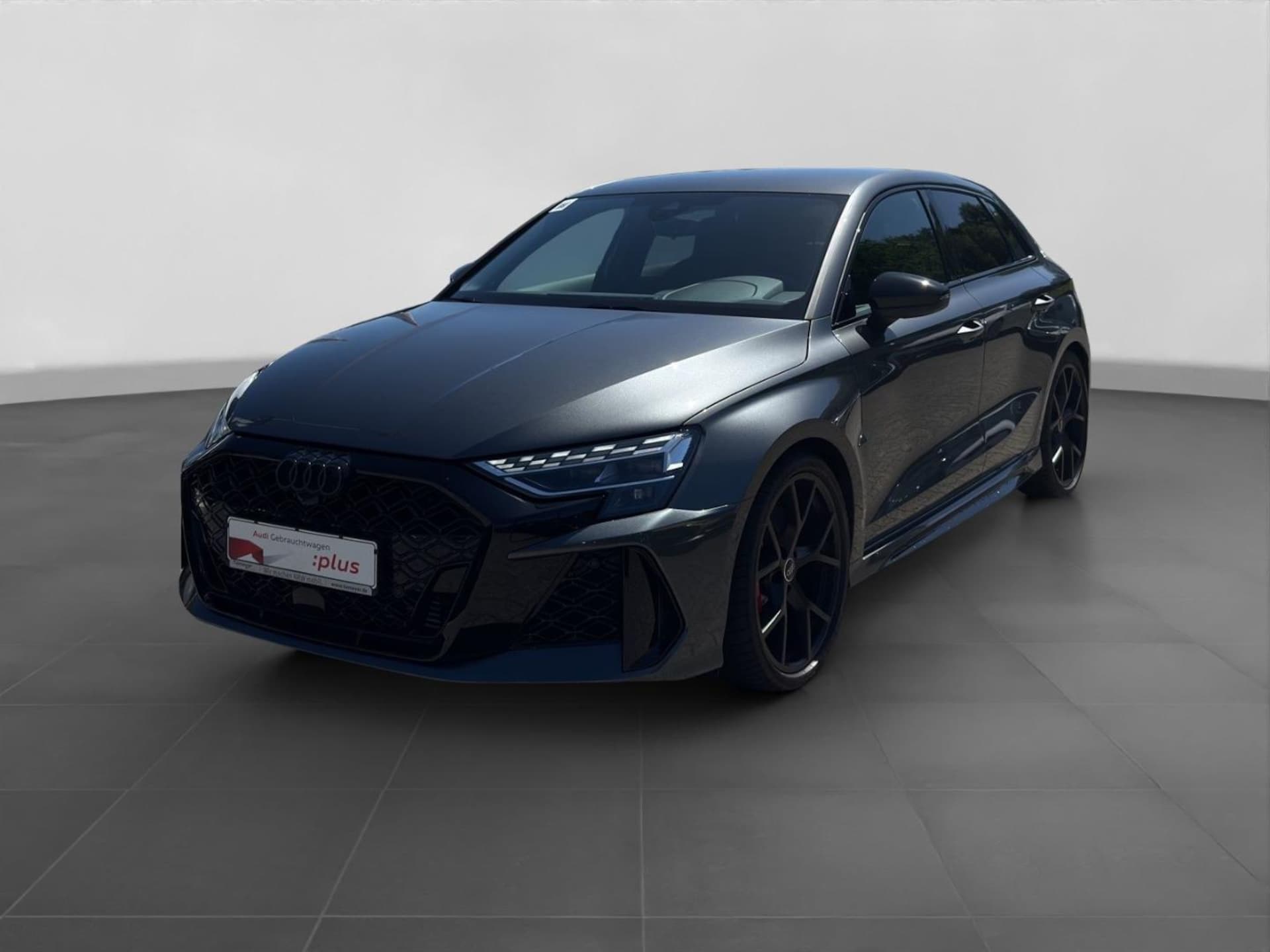 Audi RS 3 Sportback