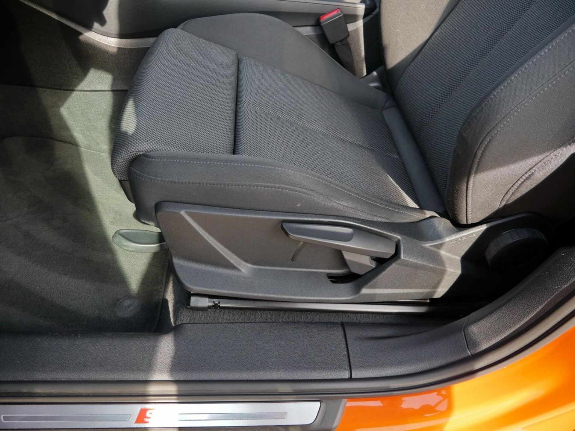 Audi Q3 Sportback S line