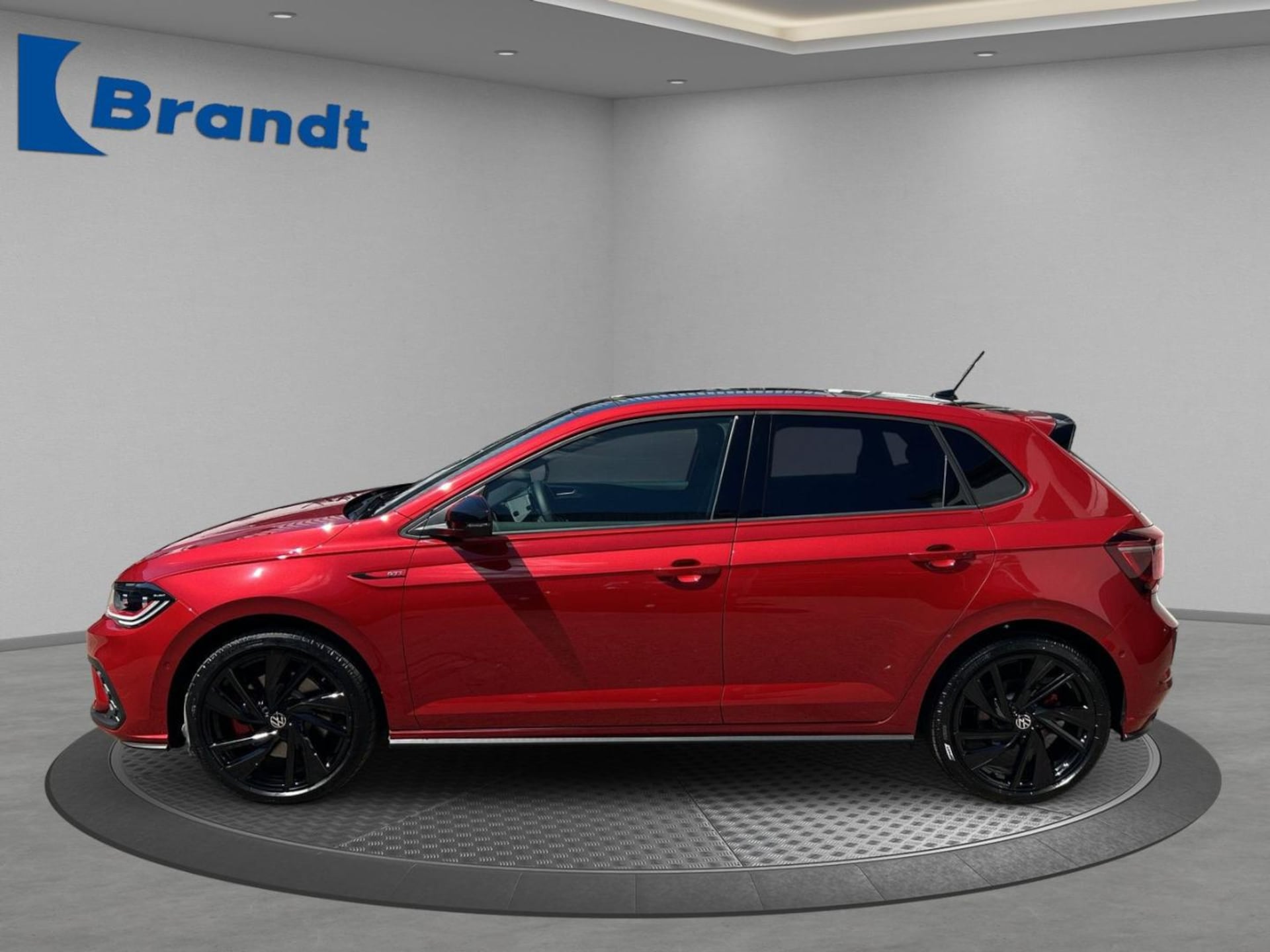 Volkswagen Polo GTI